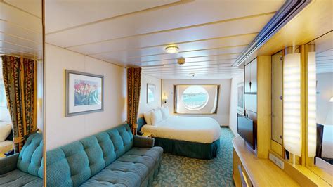 Mariner of the Seas - Spacious Ocean View Virtual Tour - Nuvo360%