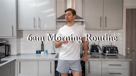 6am Morning Routine New Healthy Habits For 2024 Youtube