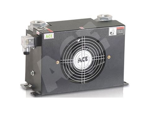 Ah Series Manufacturers Of Air Cooled Oil Coolers In India Ace