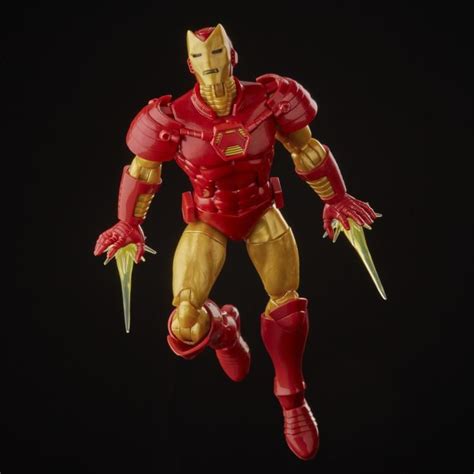 Marvel Legends Iron Man Heroes Return Totally Awesome Hulk Baf