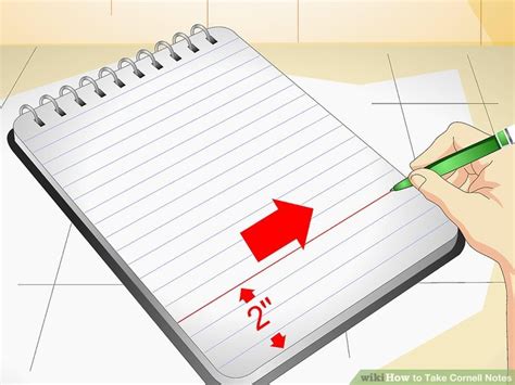 How to Take Cornell Notes (with Pictures) - wikiHow