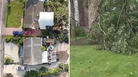 National Weather Service Confirms Multiple Tornadoes Touched Down Across Nj