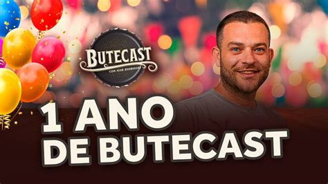 Butecast 49 Especial 1 Ano Igor Rodrigues Bruno Pako E Monteiro