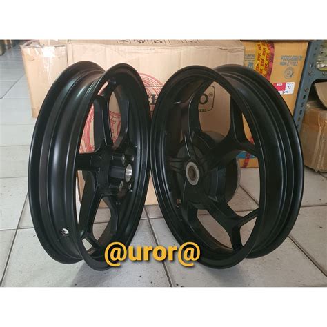 Jual VELG RACING CHEMCO MIO SPORTY SOUL X RIDE 115 FINO KARBU X