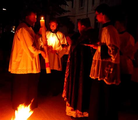 Osterv Priesterbruderschaft St Petrus