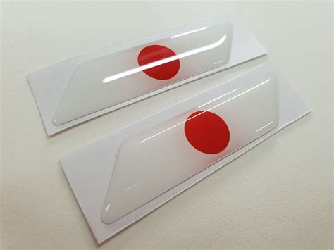 Zen Graphics Japan Mm Exterior Gel Badges