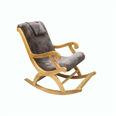 Buy An Excellent Wooden Rocking Chairs Design Online in India ...