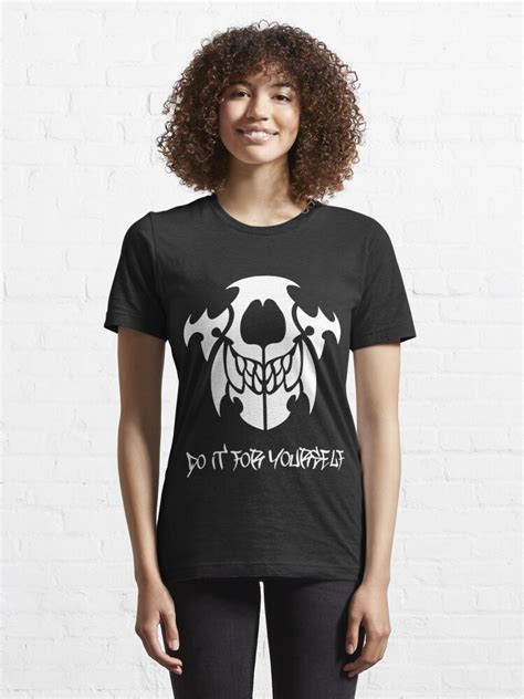 Twewy Noise Symbol Bear T Shirt By TheCourier Redbubble Twewy T