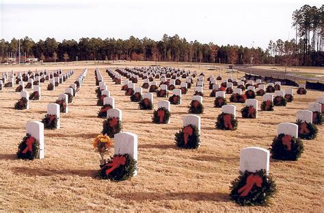 Fort Jackson National Cemetery in Columbia, South Carolina - Find a ...