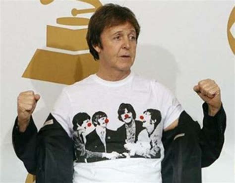 Paul Mccartney Celebra Sus 70 Años