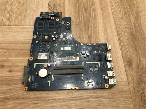 Genuine Lenovo B B B Motherboard Ziwb Ziwb Ziwe La B P