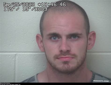 SKAGGS RYAN A 09 25 2023 Scioto County Mugshots Zone