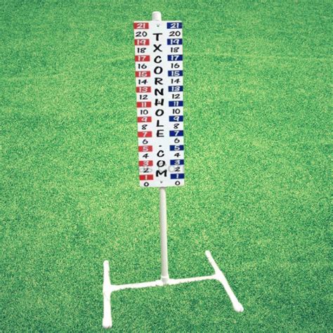 Score Tower – TXCornHole