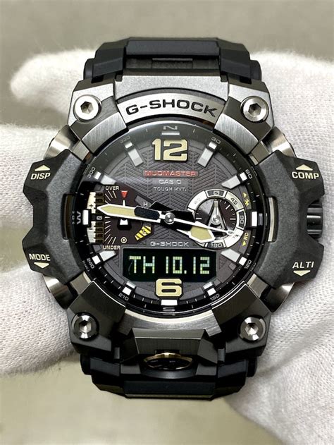 G SHOCK Mudmaster GWG B1000 1AJF NAKAISHU SELECT