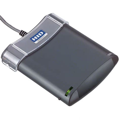 Hid Omnikey 3021 Usb Smart Card Reader Cardlogix Corporation