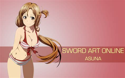 Sword Art Online Asuna Bikini 2 By Spectralfire234 On Deviantart