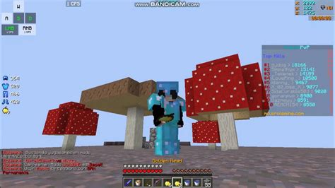 Minecrfta Pvp Builduhc Subo Al Top En Rolemine Rolemine