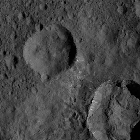 Nasa Svs Dawn Images Of Ceres