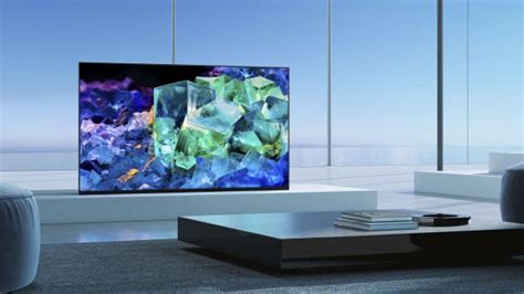 Bravia Fernseher 2022 Sony Legt OLED Und Mini LED TVs Playstation 5