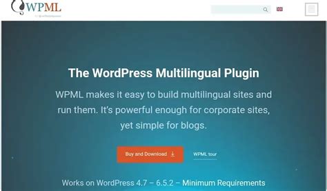 10 Best WordPress Plugins For Multilingual Websites