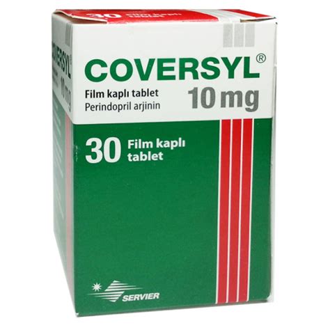 Coversyl Mg Tablets S Biopharmtech