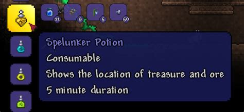 Crafting Menu: Material count visualization : r/Terraria