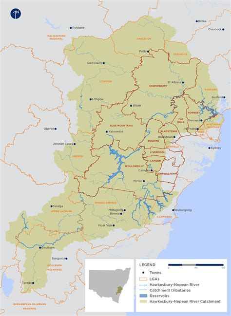 Lets Talk Growth In The Hawkesbury Nepean Catchment Sydney Water Talk