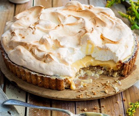 The Best Ever Lush Lemon Meringue Pie New Zealand Woman S Weekly Food