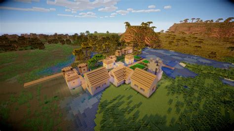 Best Minecraft Seeds for Villages in 2018 - PwrDown