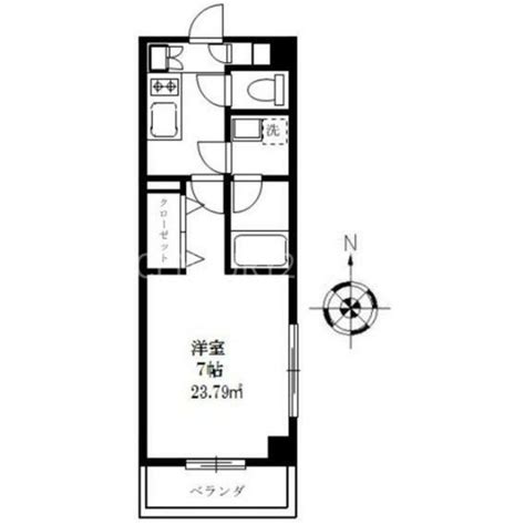 ウィステリア高田馬場 東京都新宿区高田馬場3 92万円／1k 洋7 K2／2379㎡｜賃貸物件賃貸マンション・アパート・一戸建て