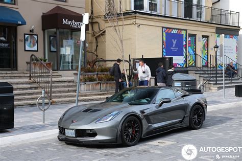 Chevrolet Corvette C7 Z06 - 2 February 2020 - Autogespot