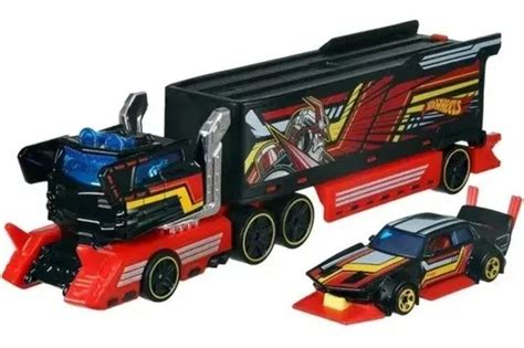 Camiones De Lujo Hot Wheels Surtido Mattel Bdw51