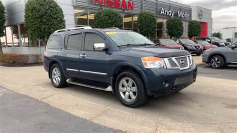 Nissan Armada Avon In Indianapolis In Brownsburg In