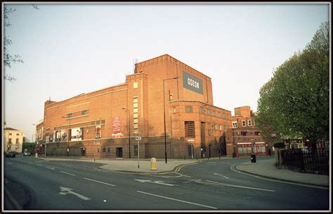 doncaster odeon | Doncaster, Street view, British rail