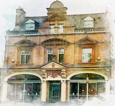 Wigan Little Theatre - Wigan Building Preservation Trust