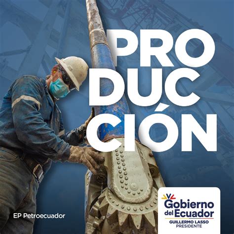 Ep Petroecuador On Twitter Eppetroecuador Realiza Tareas De