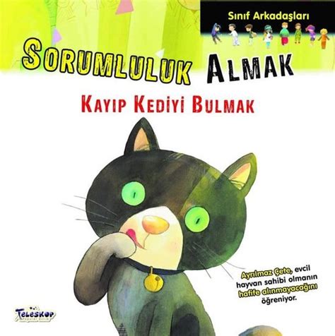 Sorumluluk Almak Kayıp Kediyi Bulmak Elisenda Castells