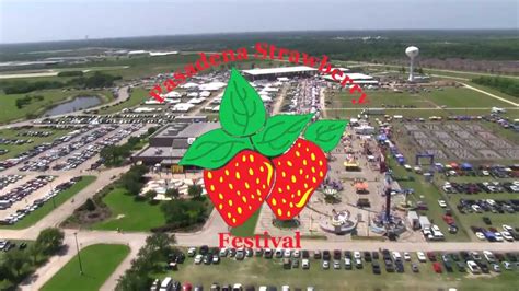 Strawberry Festival 2024 Pasadena Tx - Theda Kristin