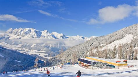 Skigebiet Dachstein Schladming Hüttenurlaub Im Skigebiet Dachstein