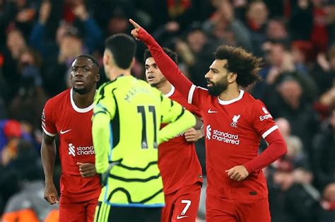 Arsenal Empata Con Liverpool Y Lidera Premier League Al Mayadeen Español