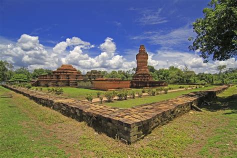 Muara Takus Temple Ancient Marvel Of Indonesia Indonesia Travel