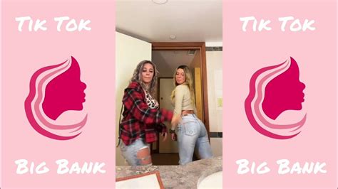 Beautiful Big Bank Tik Tok Challenge 🔥🤑 Bigbank Shorts Youtube