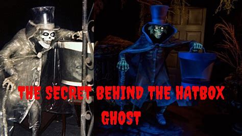 The History And Backstory Of The Hatbox Ghost Youtube