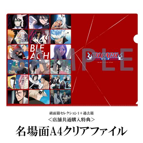 Bleach Blu Ray Disc Box 破面篇セレクション1＋過去篇【通常版】