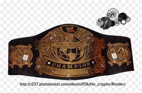 Wwe Undisputed Championship Render Photo Wweundisputed - Wwe Undisputed ...