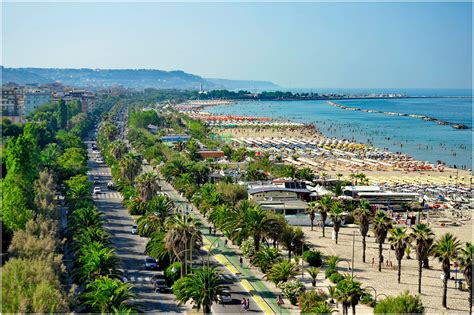 San Benedetto Del Tronto A Coastal Italian Gem Paraiso Island