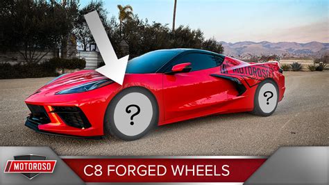 Forged Wheels for the C8 Corvette – Motoroso Blog