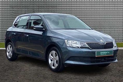 USED ŠKODA CARS FOR SALE - Ipswich