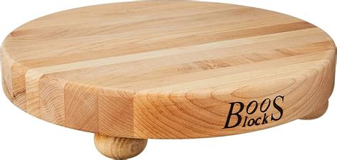 Amazon John Boos Maple Wood Cutting Board For Kitchen Prep