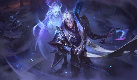 EDG Aphelios, Harold Xu | Lol league of legends, League of legends, Animation art character design